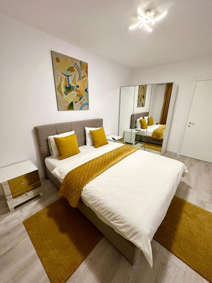 Hils Pallady Apartament Lyly Bukarest Eksteriør billede