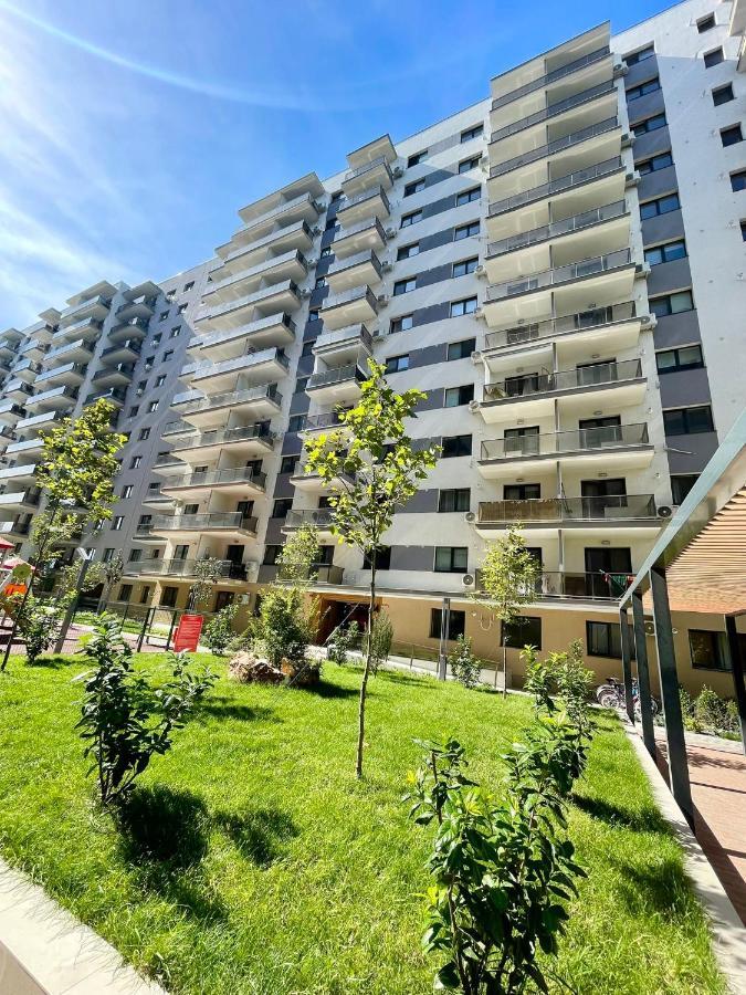 Hils Pallady Apartament Lyly Bukarest Eksteriør billede