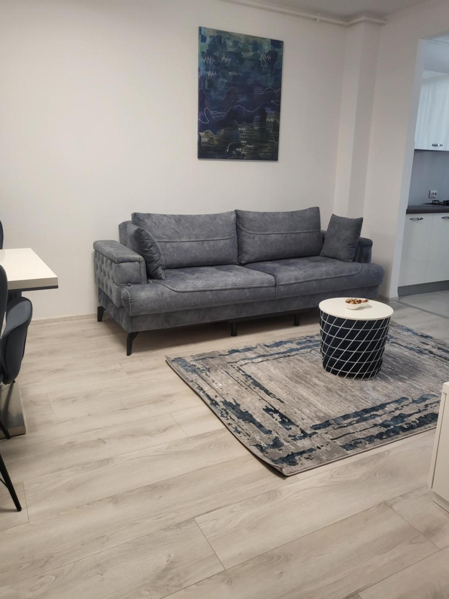 Hils Pallady Apartament Lyly Bukarest Eksteriør billede